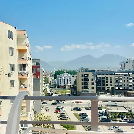 Apartment Foi's Tirana